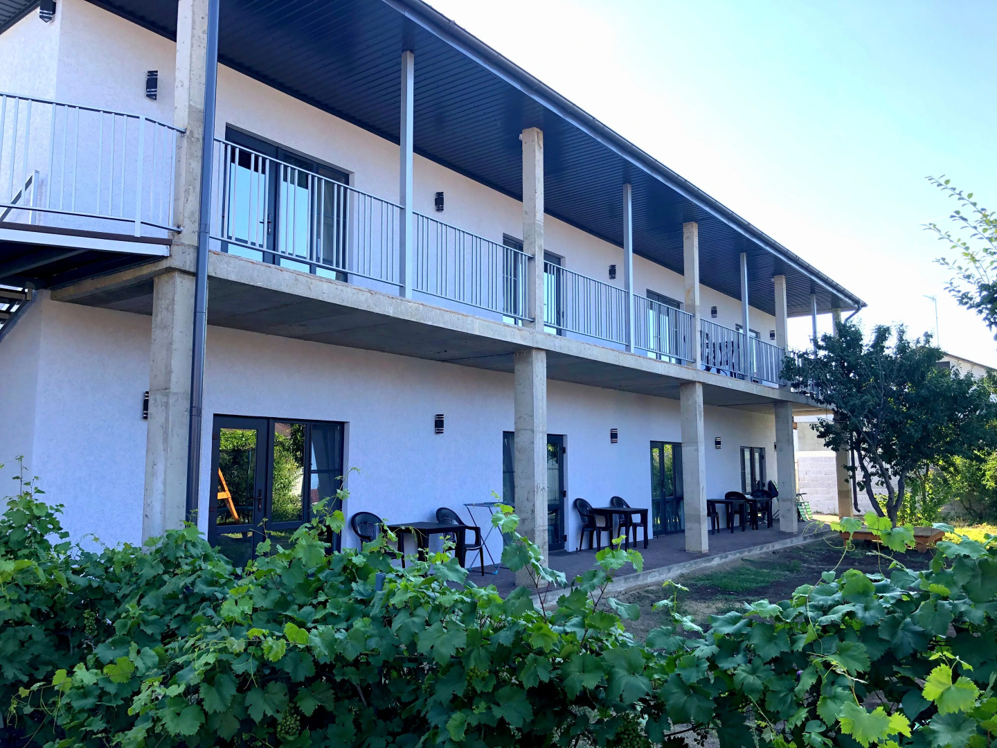 Гостевой дом Солнце