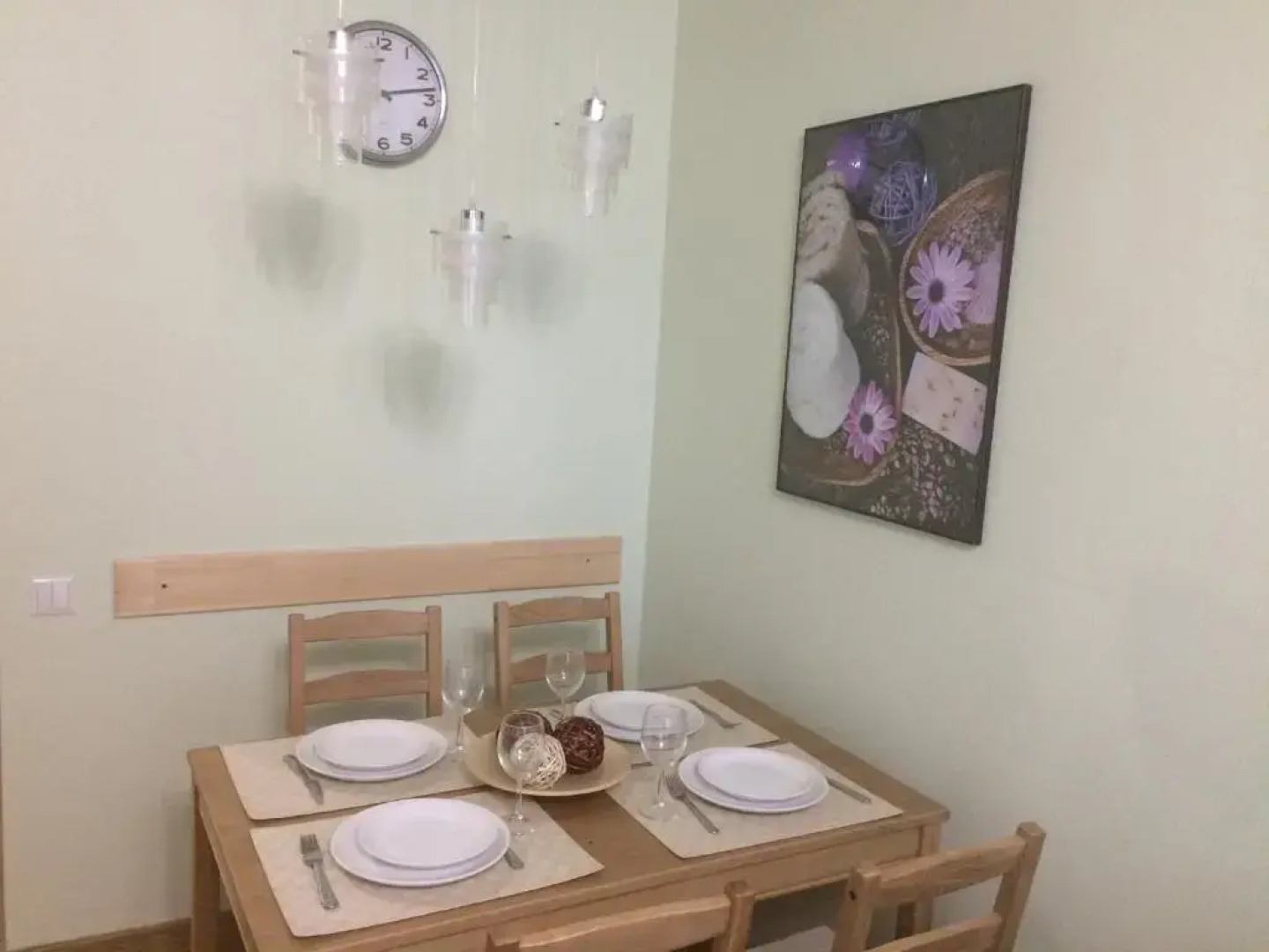 Апартаменты on Chapaeva Ecostil