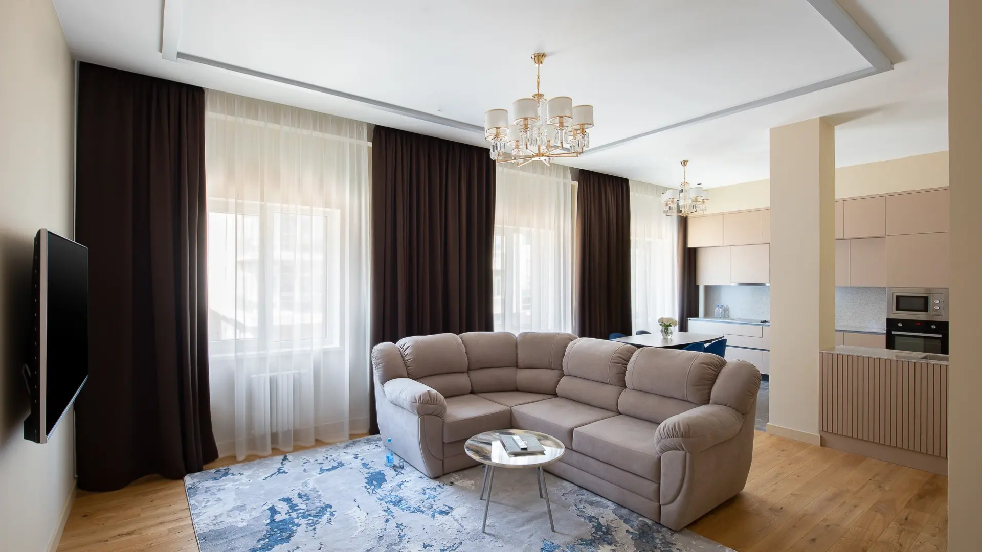 Бутик-Отель Крестовский Апарт