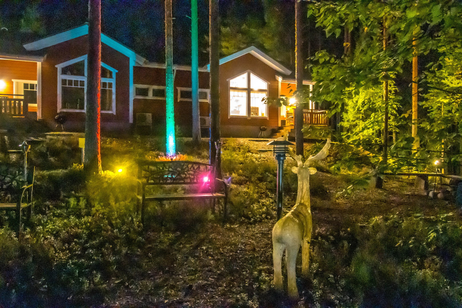 Апартаменты OtsoPirtti: Maria and Otso