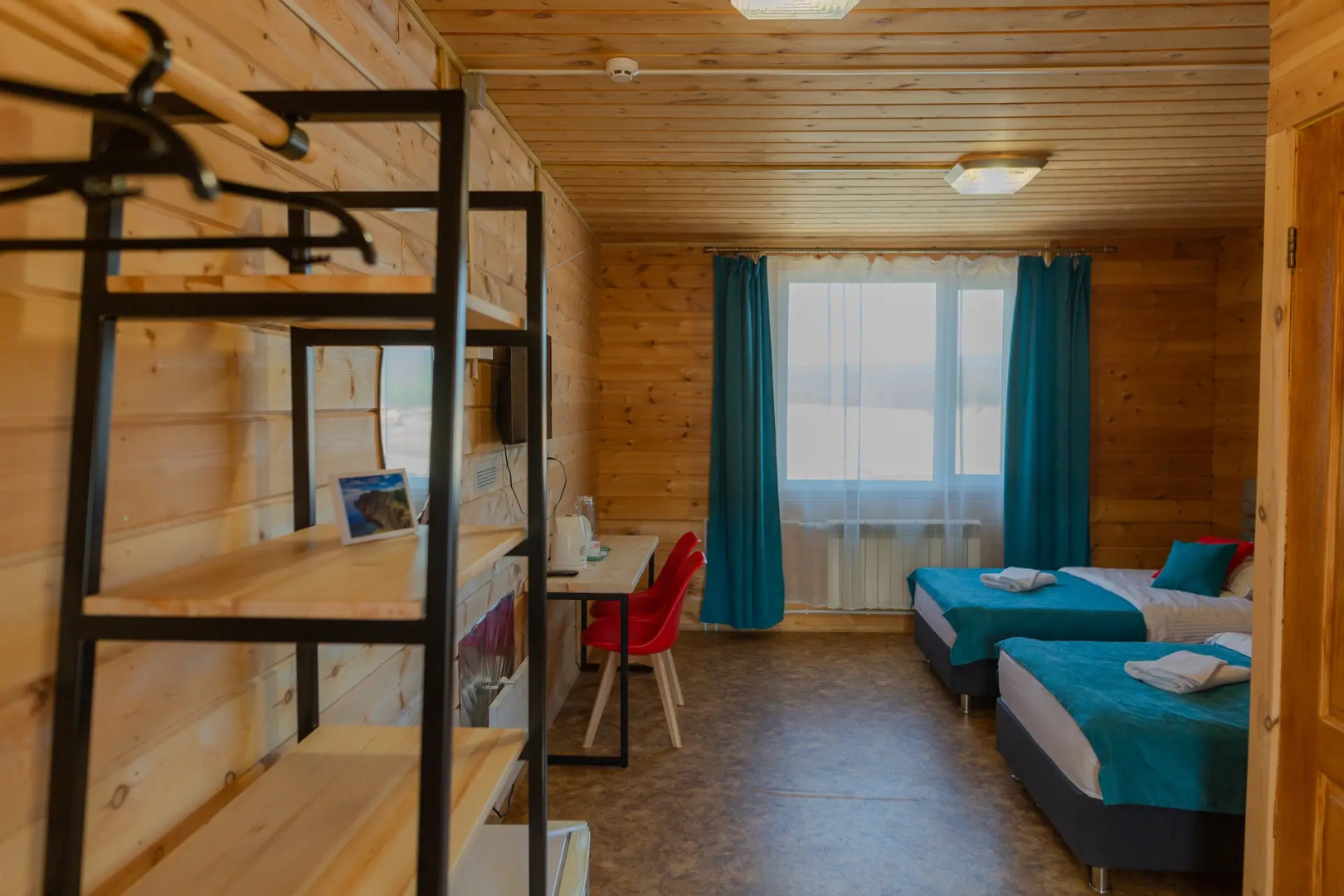 Отель Байкал терра