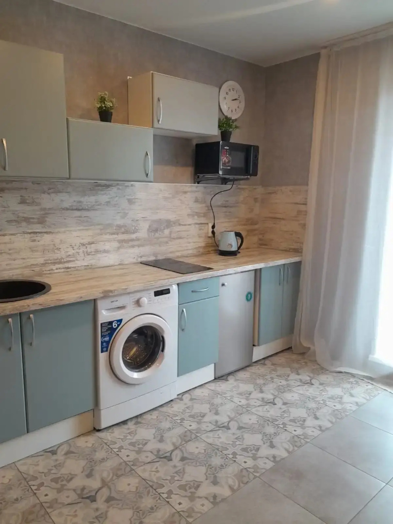 Квартира Студия у Аэропорта