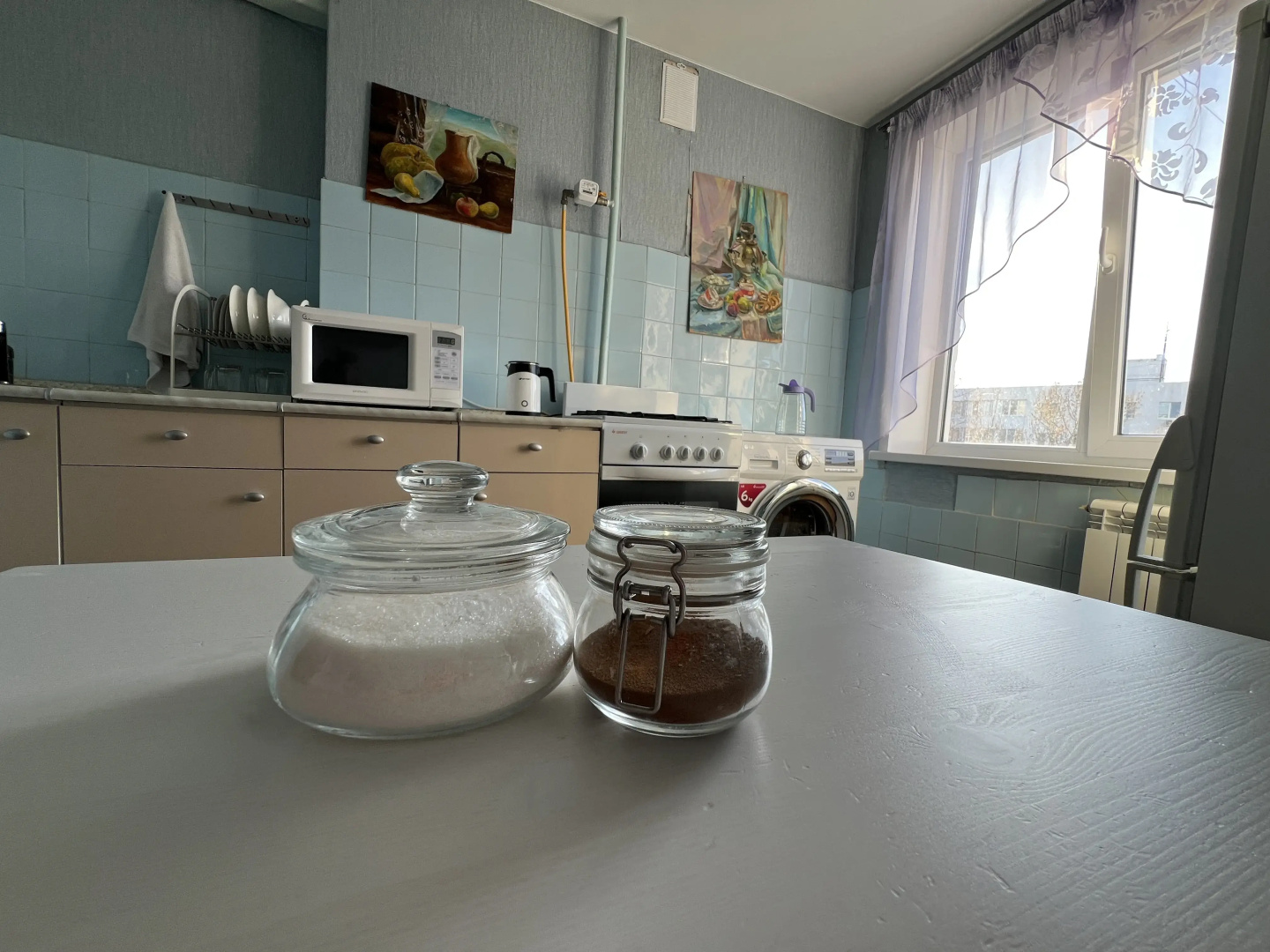 Квартира 2 комнатная для замечательных людей