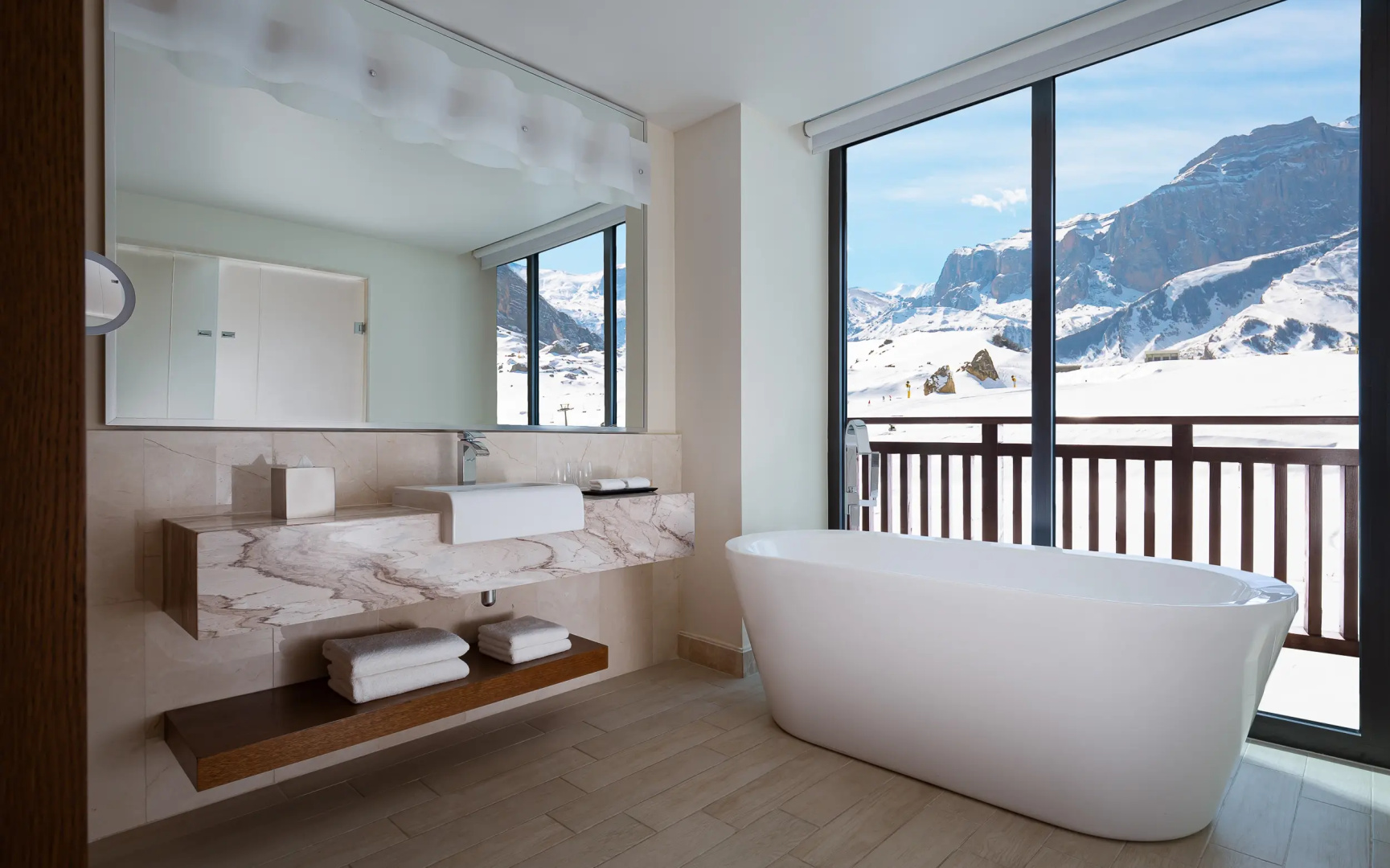 Отель Park Chalet, Shahdag, Autograph Collection