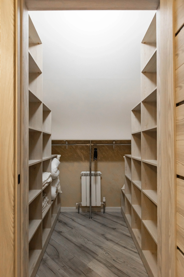 Частный дом Whitey House половина 1