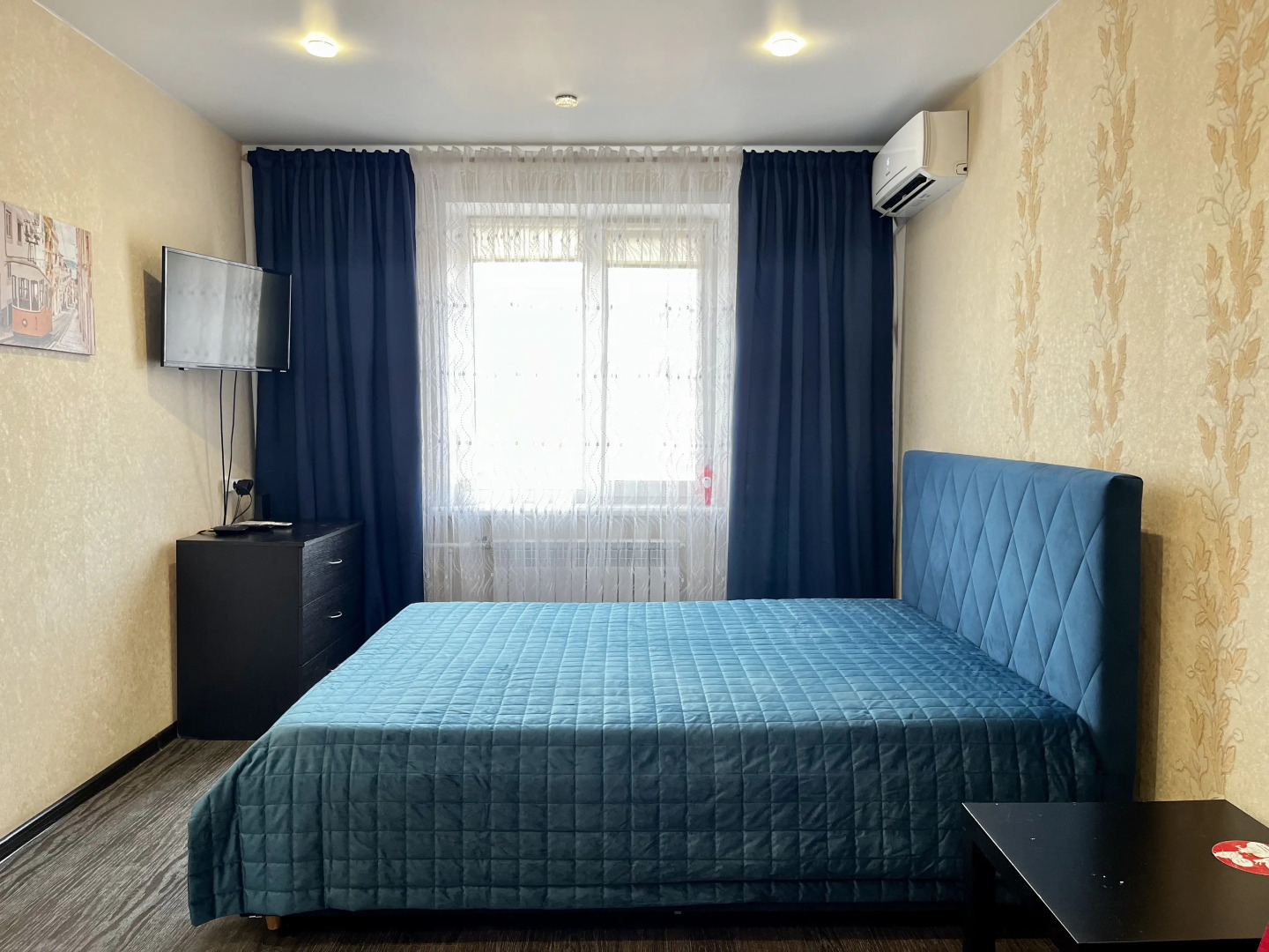 Апартаменты Меридианная 7