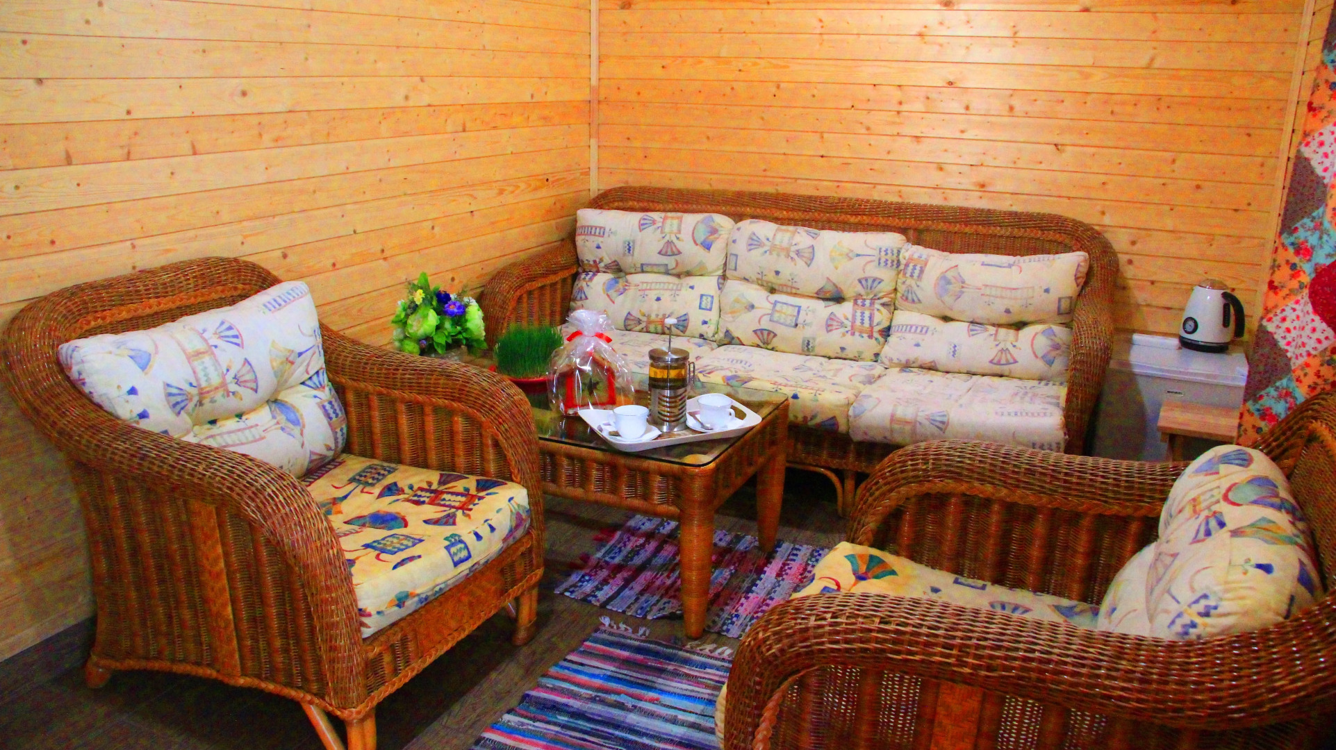 Гостевой Дом Николин Парк