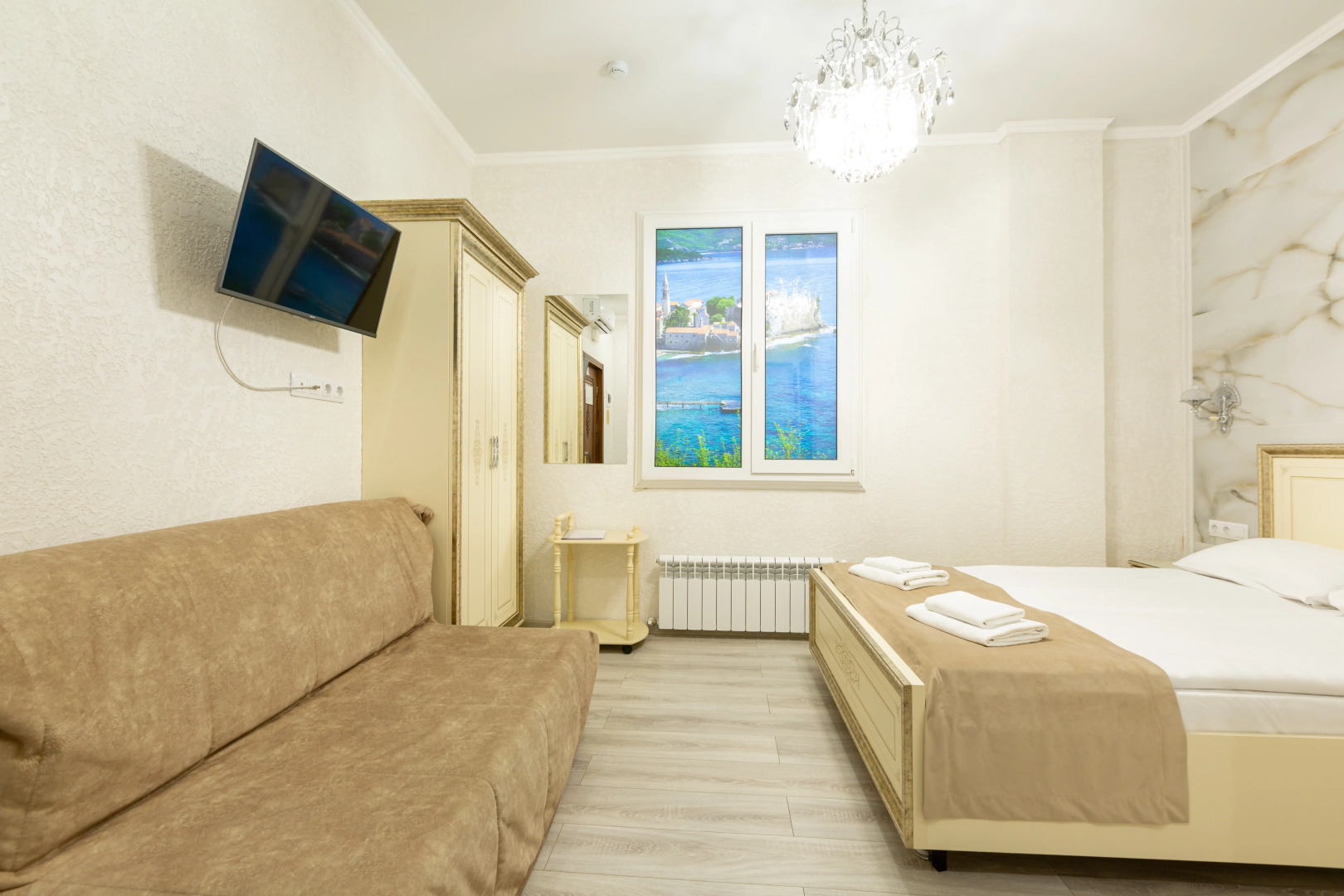 Отель Сочи Галерея Парк