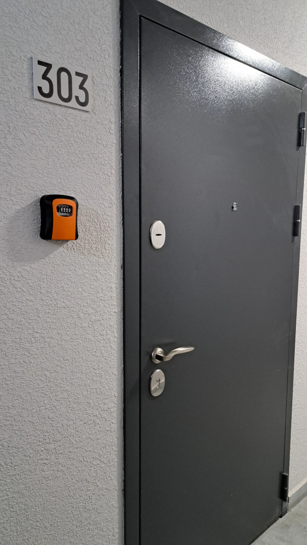 Квартира Семья с подземным паркингом