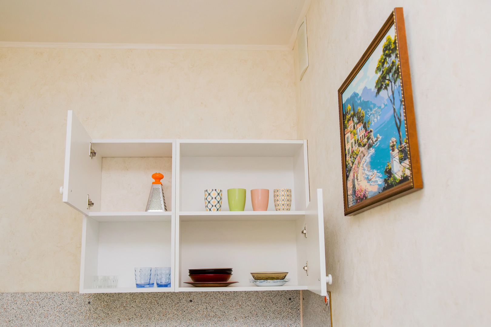 Квартира на улице Артамонова 34/7