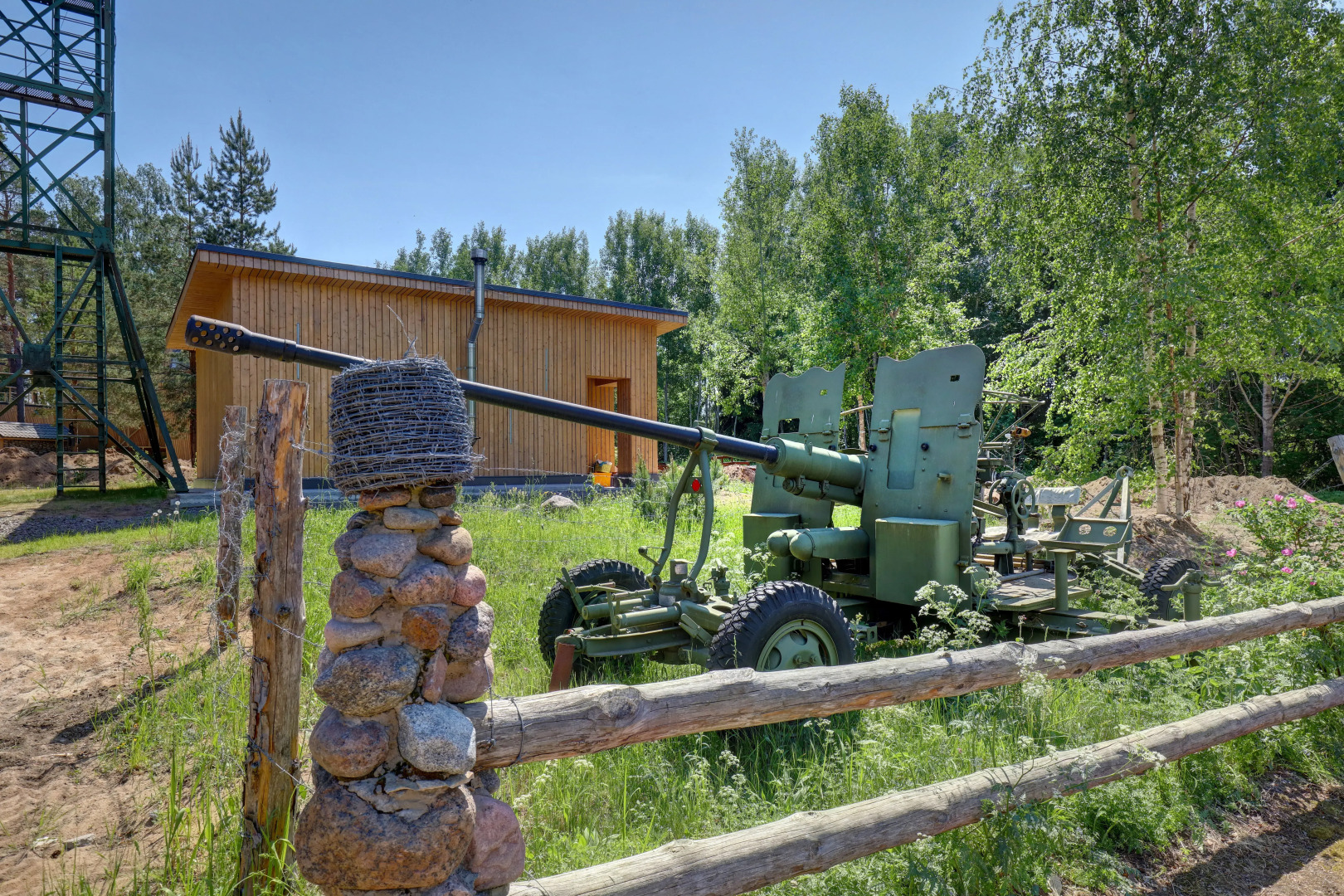 База отдыха Застава