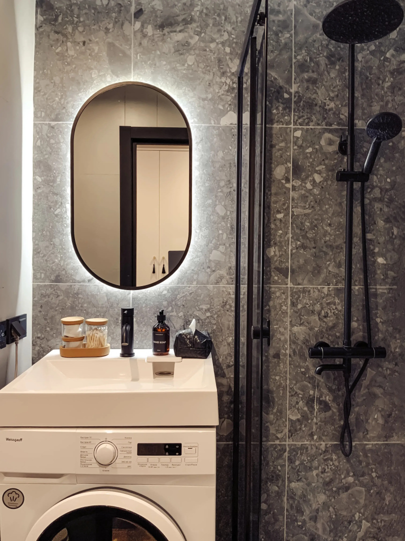 Апартаменты Matison Home (А8), Парк Царицыно