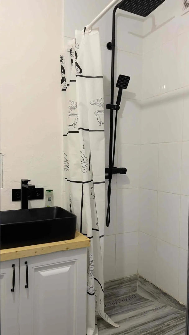 Апартаменты на улице Тургенева