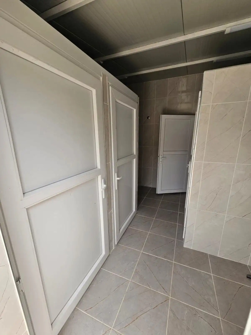 Мини-отель Orange beach camp caravan club