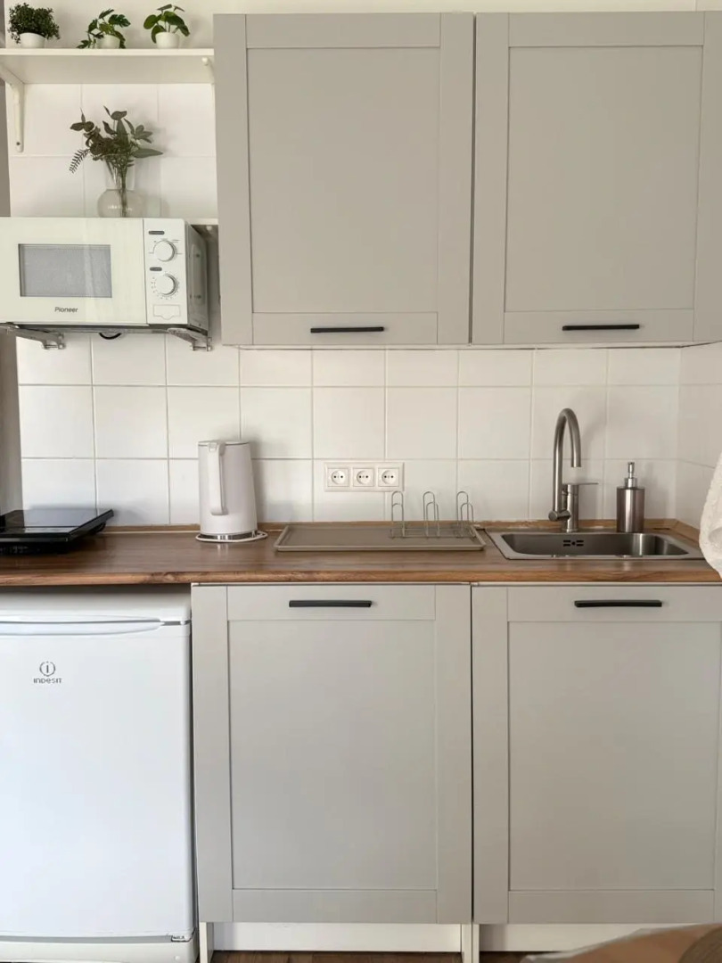 Квартира Мир на Фермерском переулке