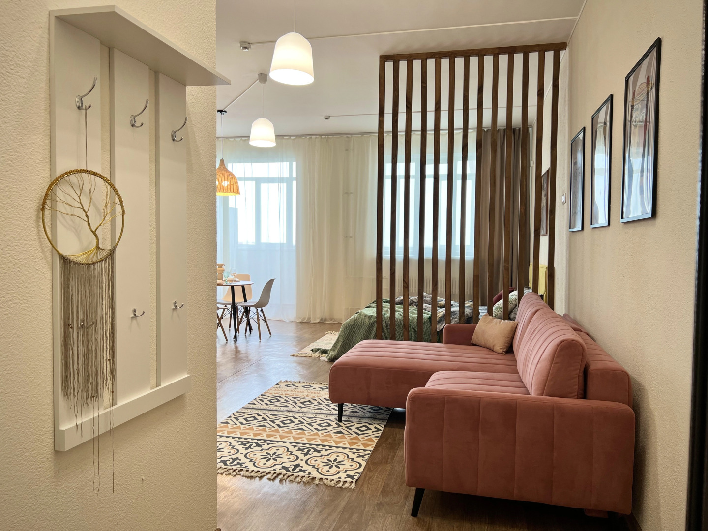 Апартаменты Сканди-Апартаменты N2