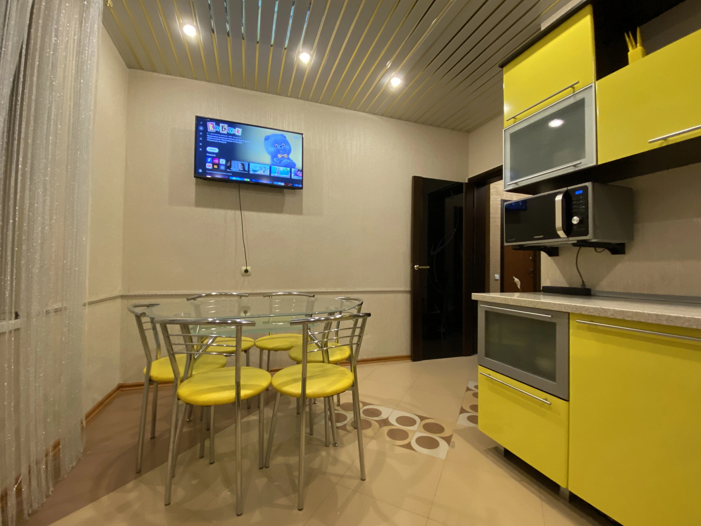 Квартира Двухуровневая 4-х комнатная в Сириусе до 10 человек