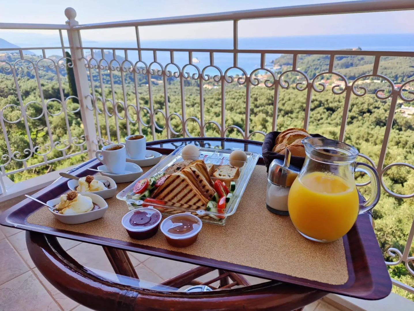 Отель Studio Konstantinos