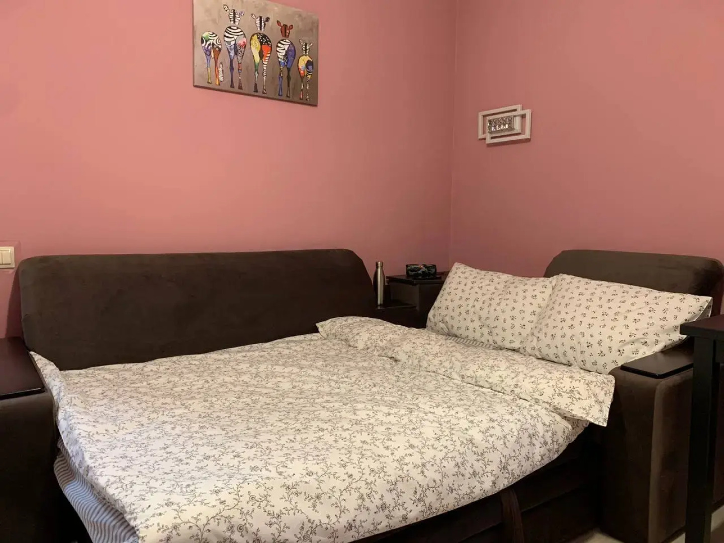 Апартаменты Студия рядом с парком