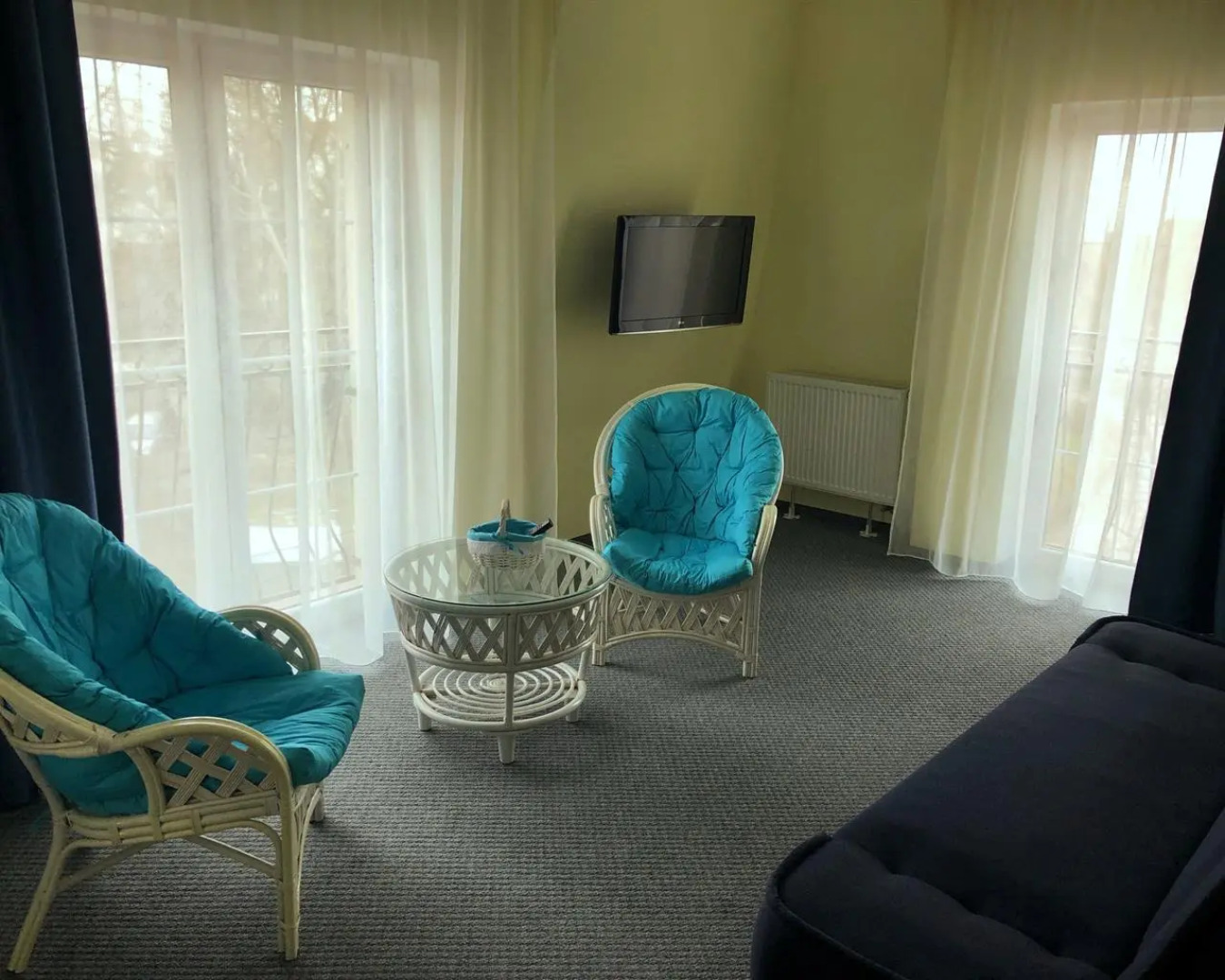 Отель Балтийская корона