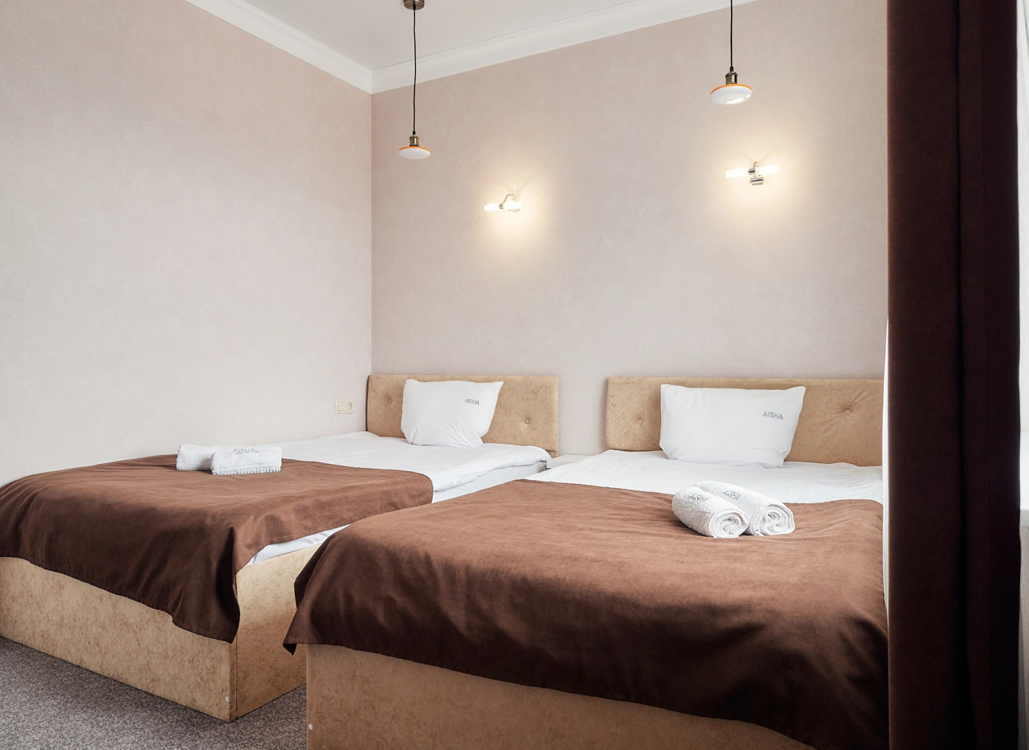 Гостевой дом Aisha