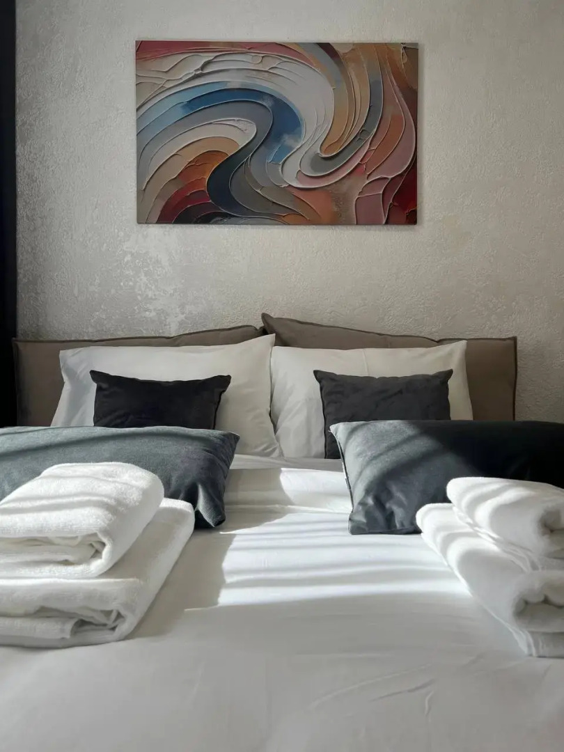 Апартаменты у Аэропорта в новом ЖК