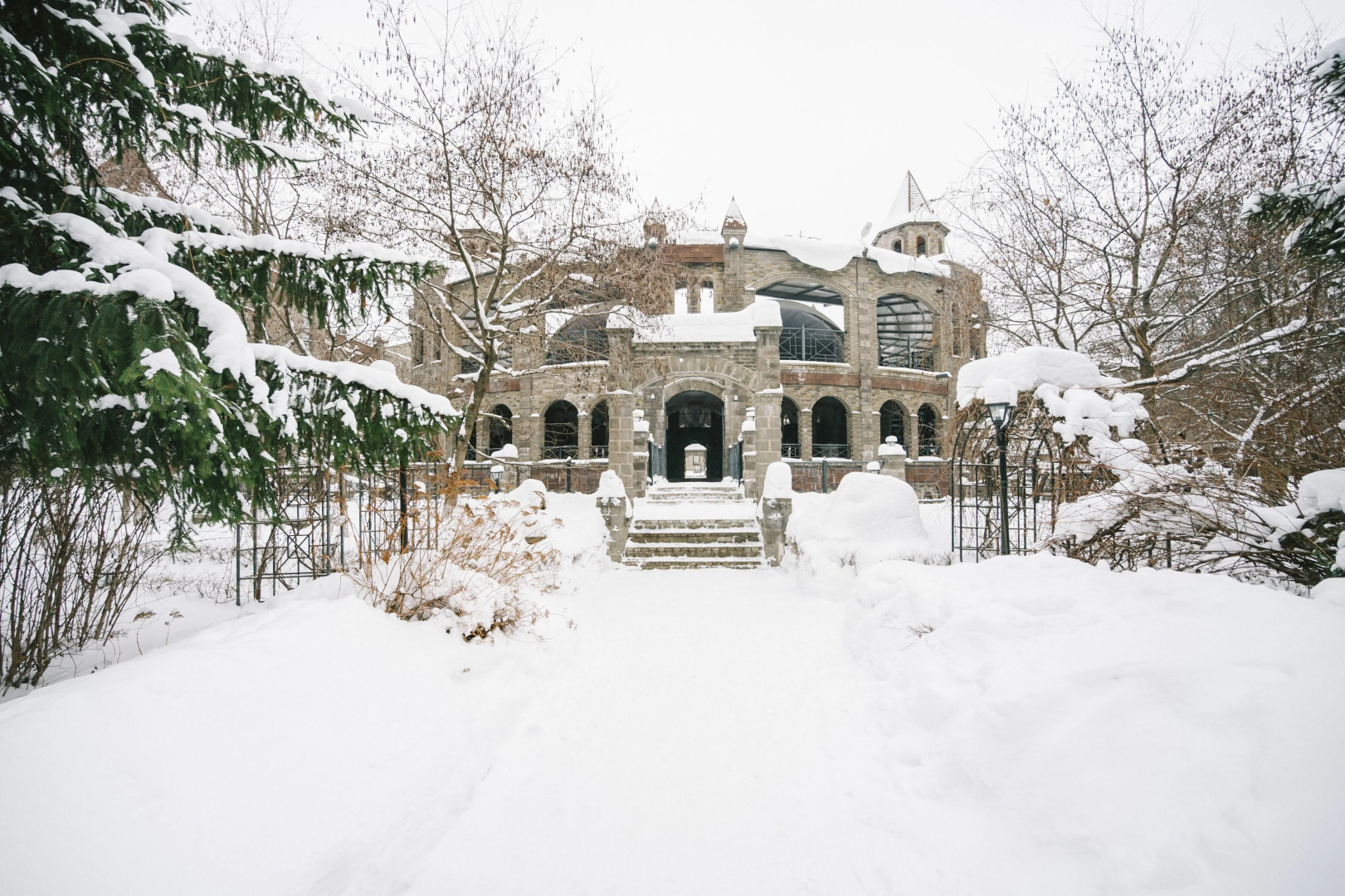 Отель Немчиновка-парк