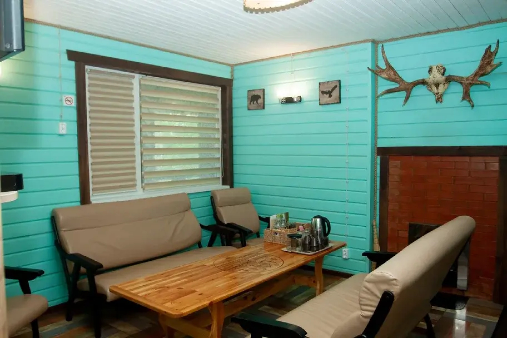 Отель Загородный клуб Любытино Хутор