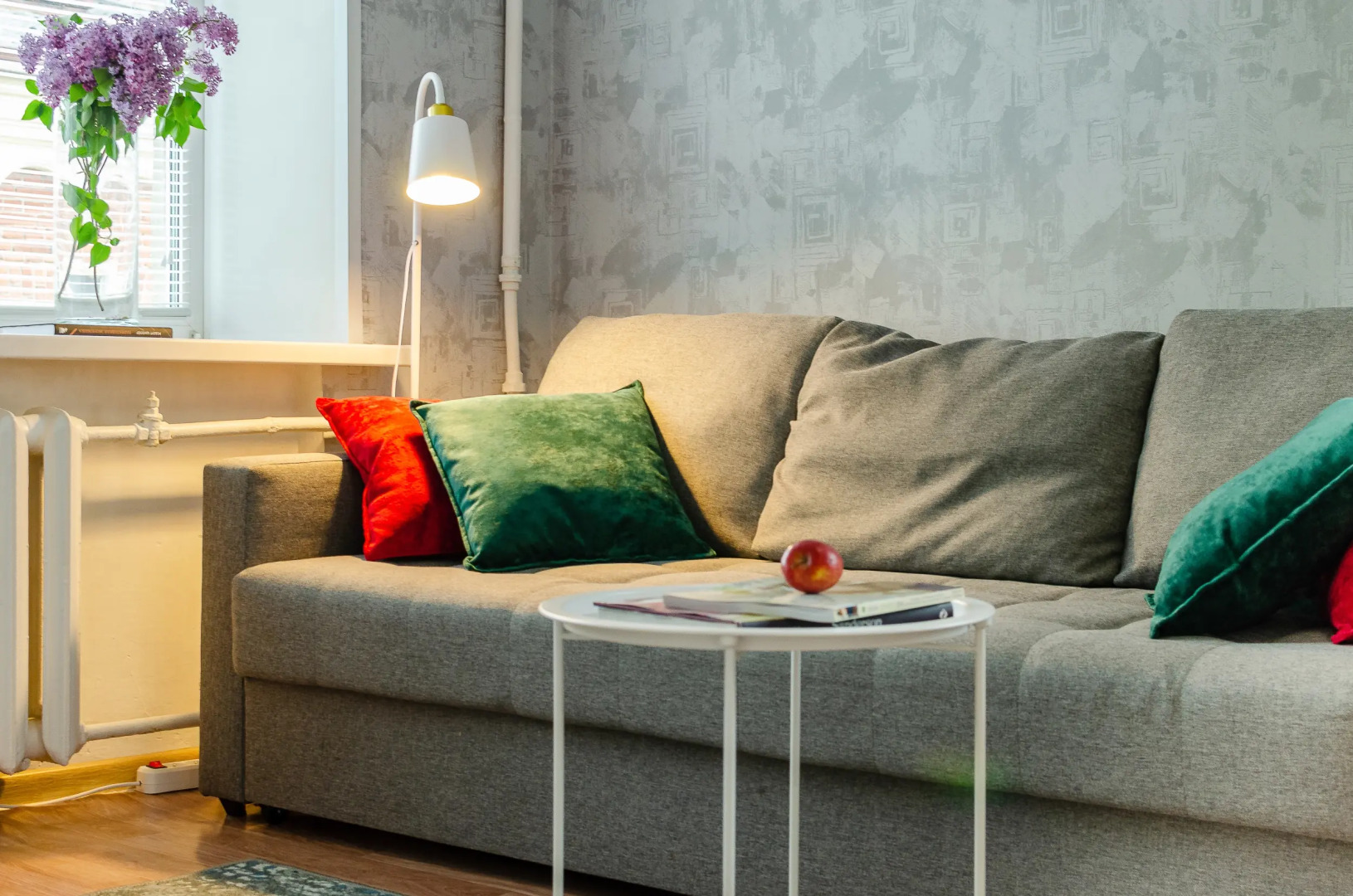 Квартира в самом сердце города