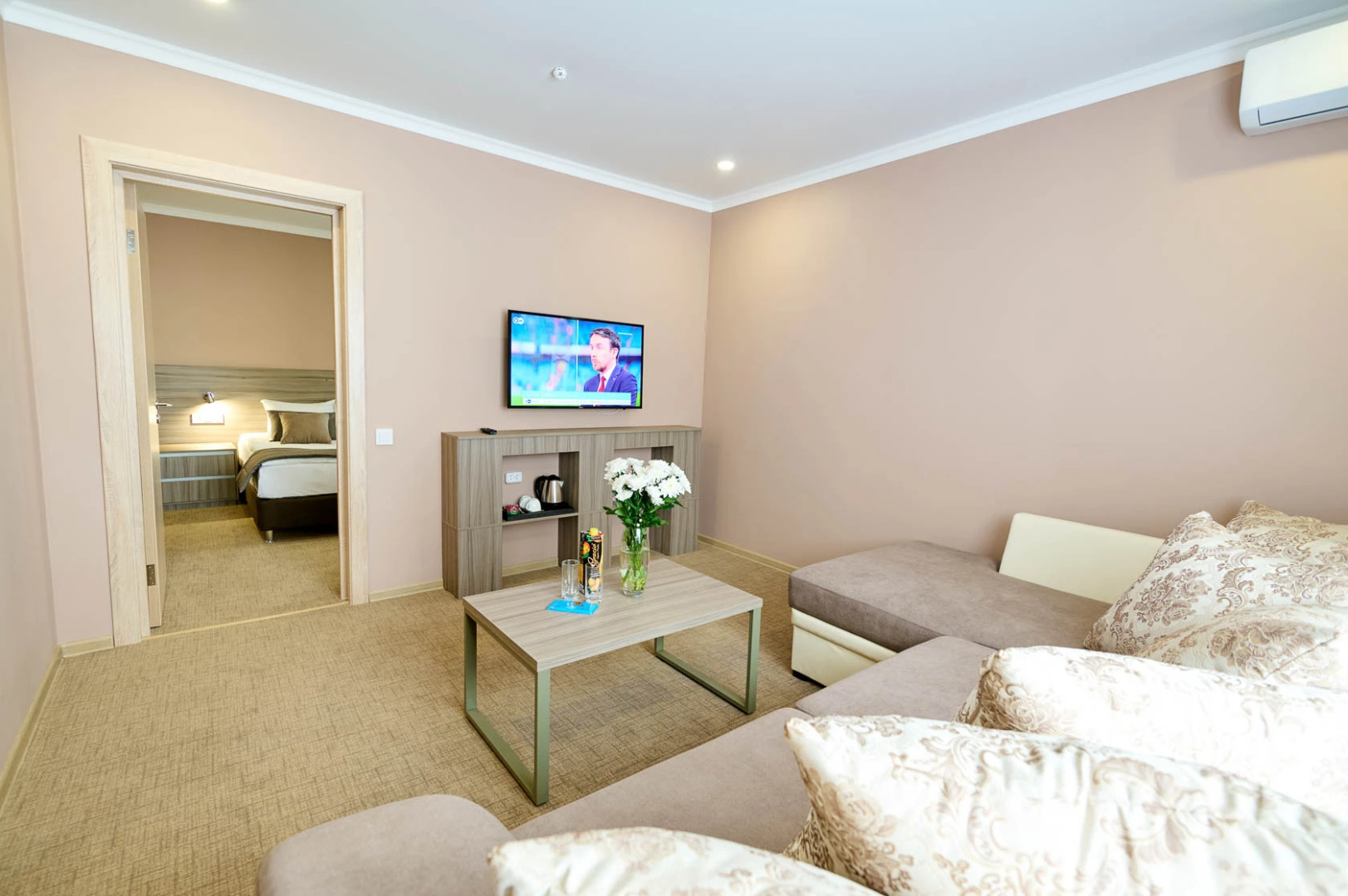 Гостиница Виктория