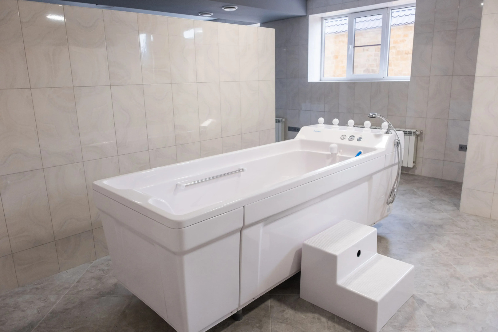 Отель Sanitas Medical Resort&SPA