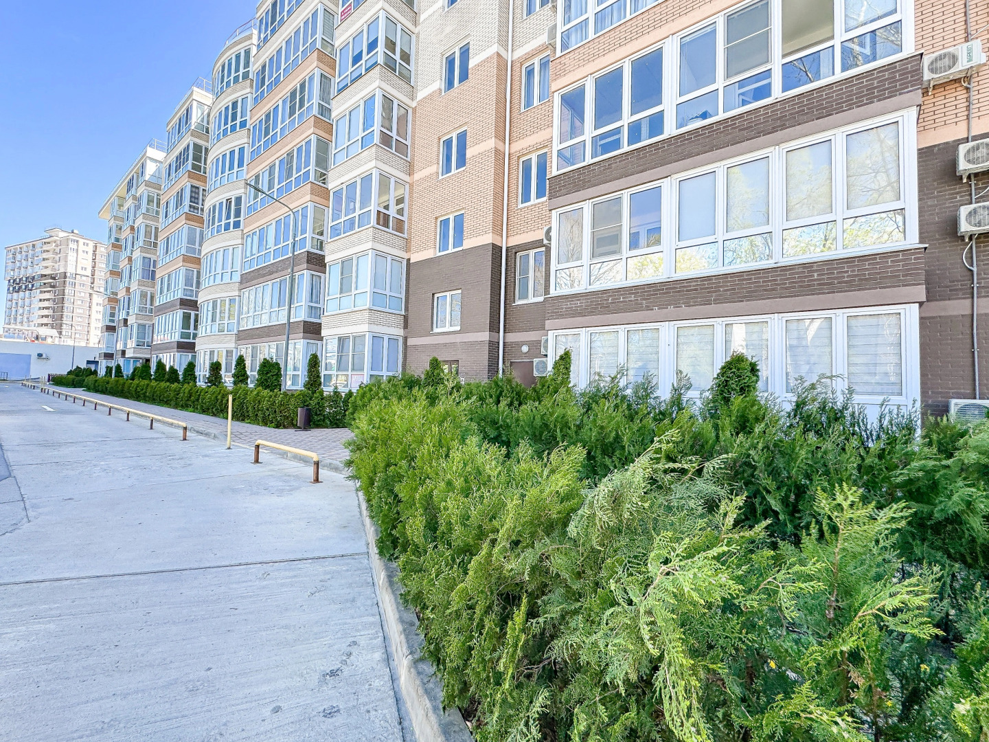 Апартаменты Монако 24 "Кавказ" 63