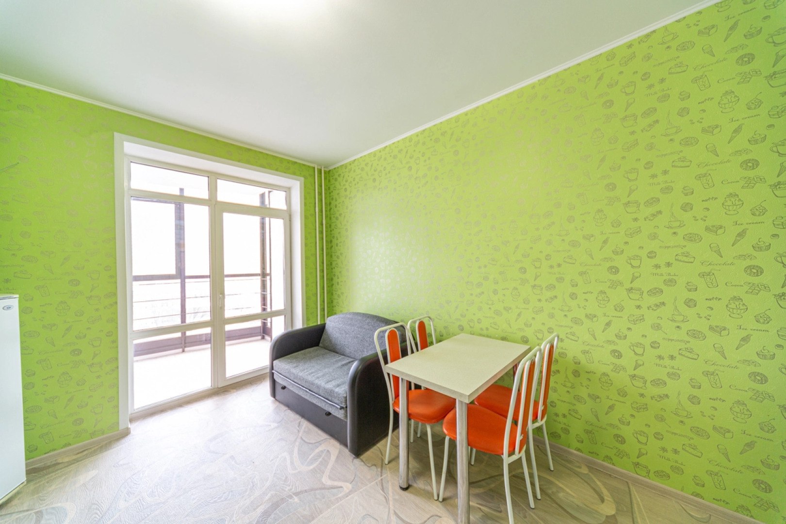 Апартаменты в Солнечном городе