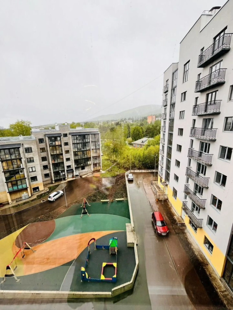 Квартира в самом центре города