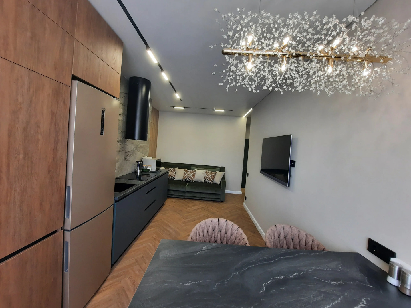 Квартира Пять звёзд