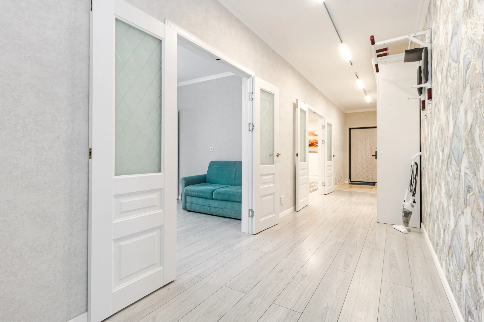 Квартира Шикарная 3шка в сердце столицы