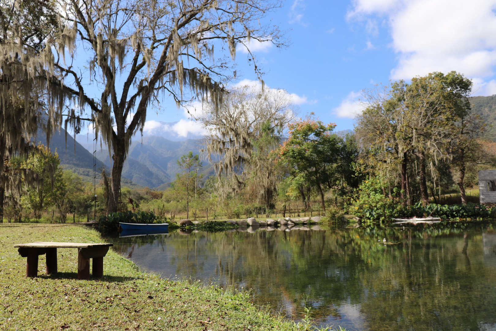 Отель Cabañas Spa Calicantre Rotamundos