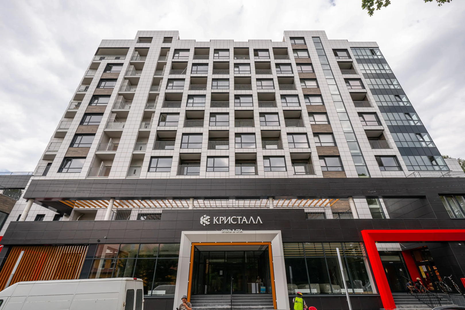 Квартира Розовый песок