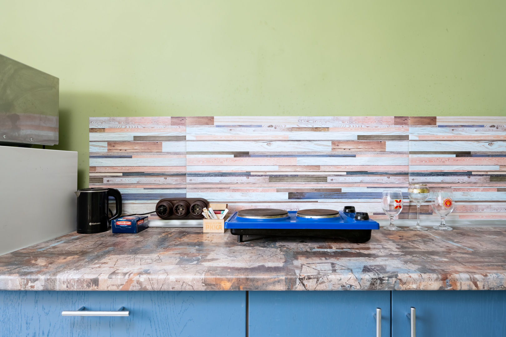 Апартаменты в Центре Города