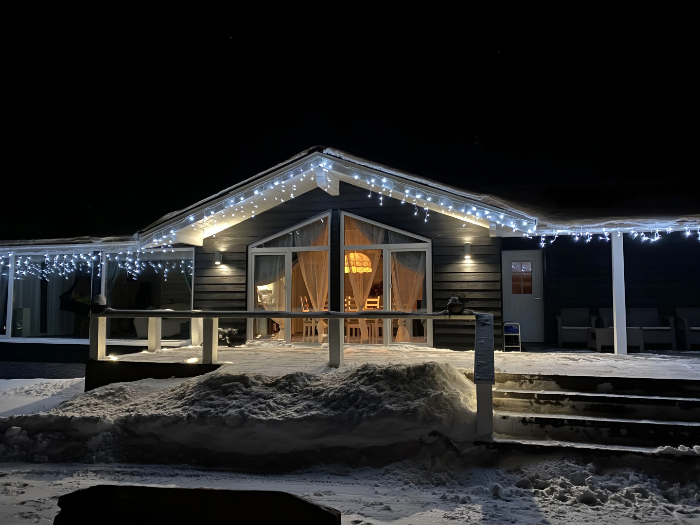 Гостевой дом BlackHouse Terrace