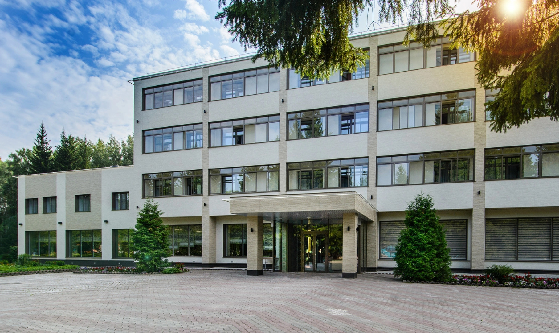 Санаторий Рассвет