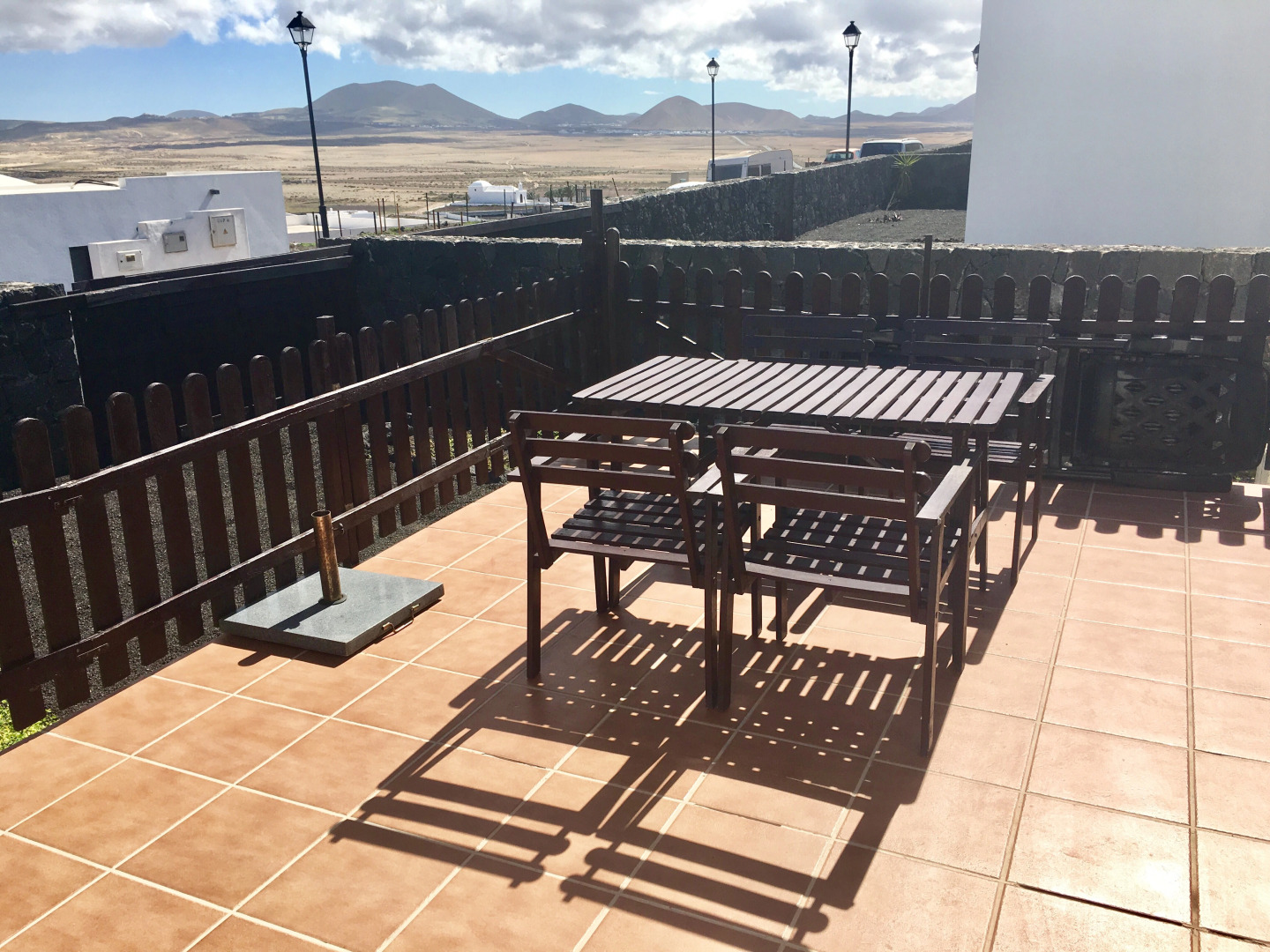 Вилла Lanzarote Natura