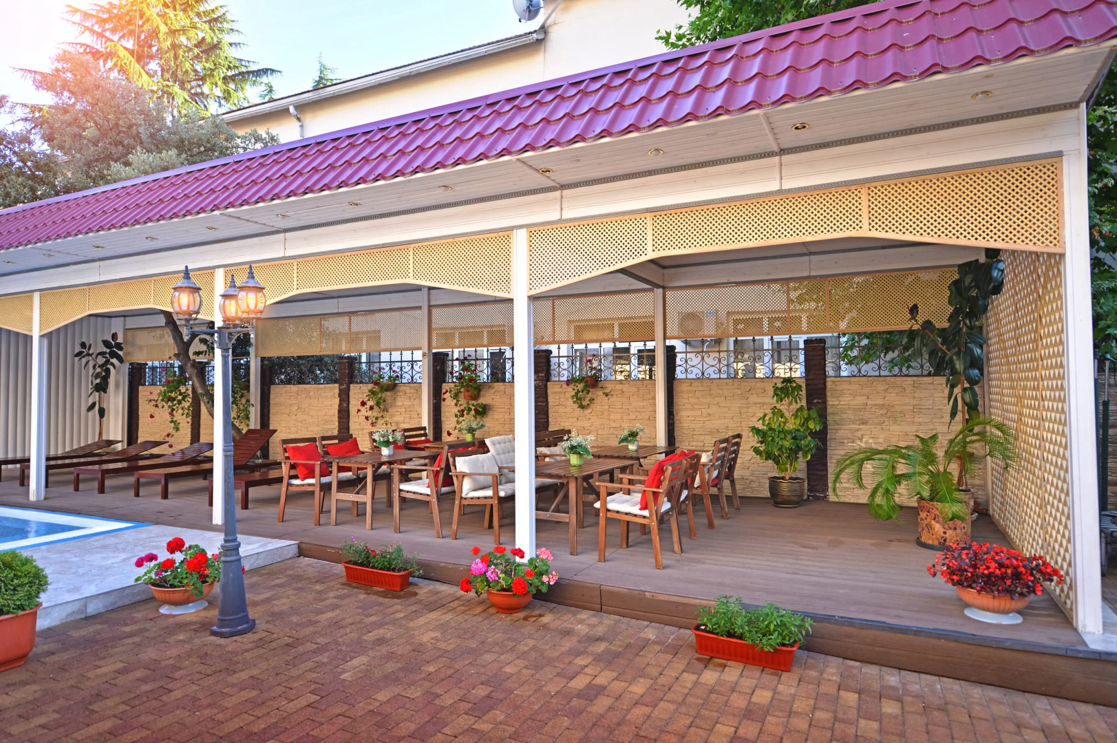 Гостевой дом Катран