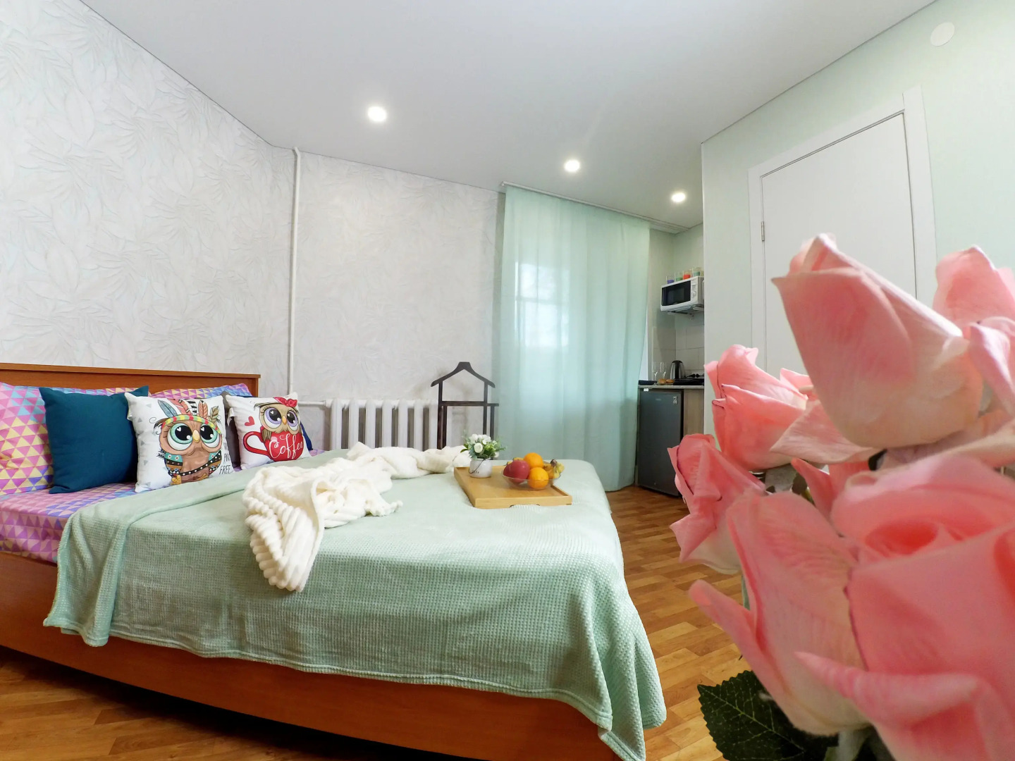 Студия 5 Тат Хаус на улице Габдуллы Тукая 9 в Центре Города