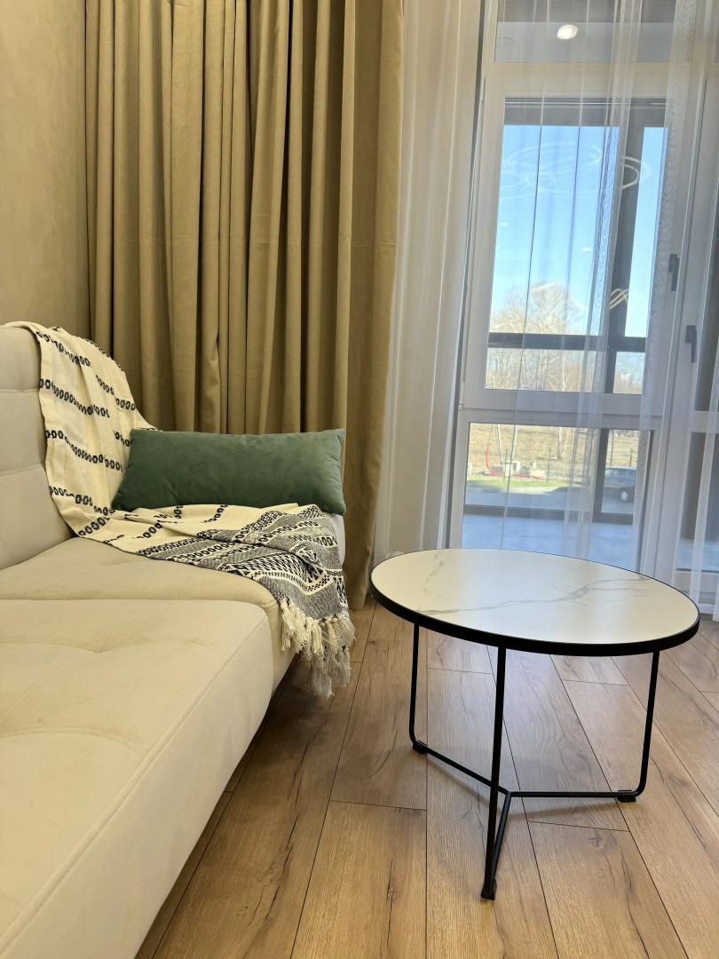 Апартаменты Angara Riviera