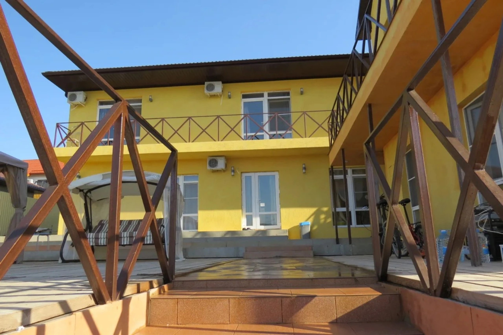 Гостевой дом Заповедный