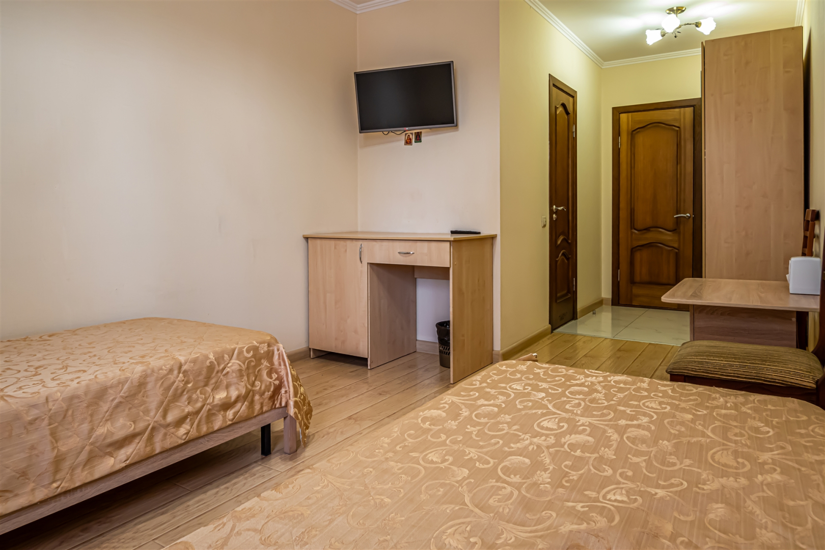 Отель Респект