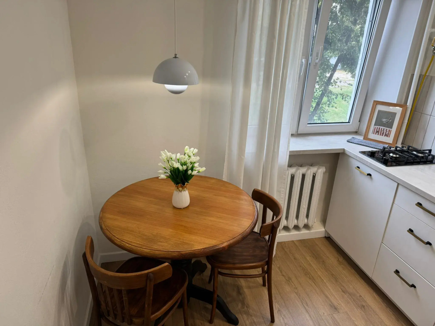 Апартаменты Paris