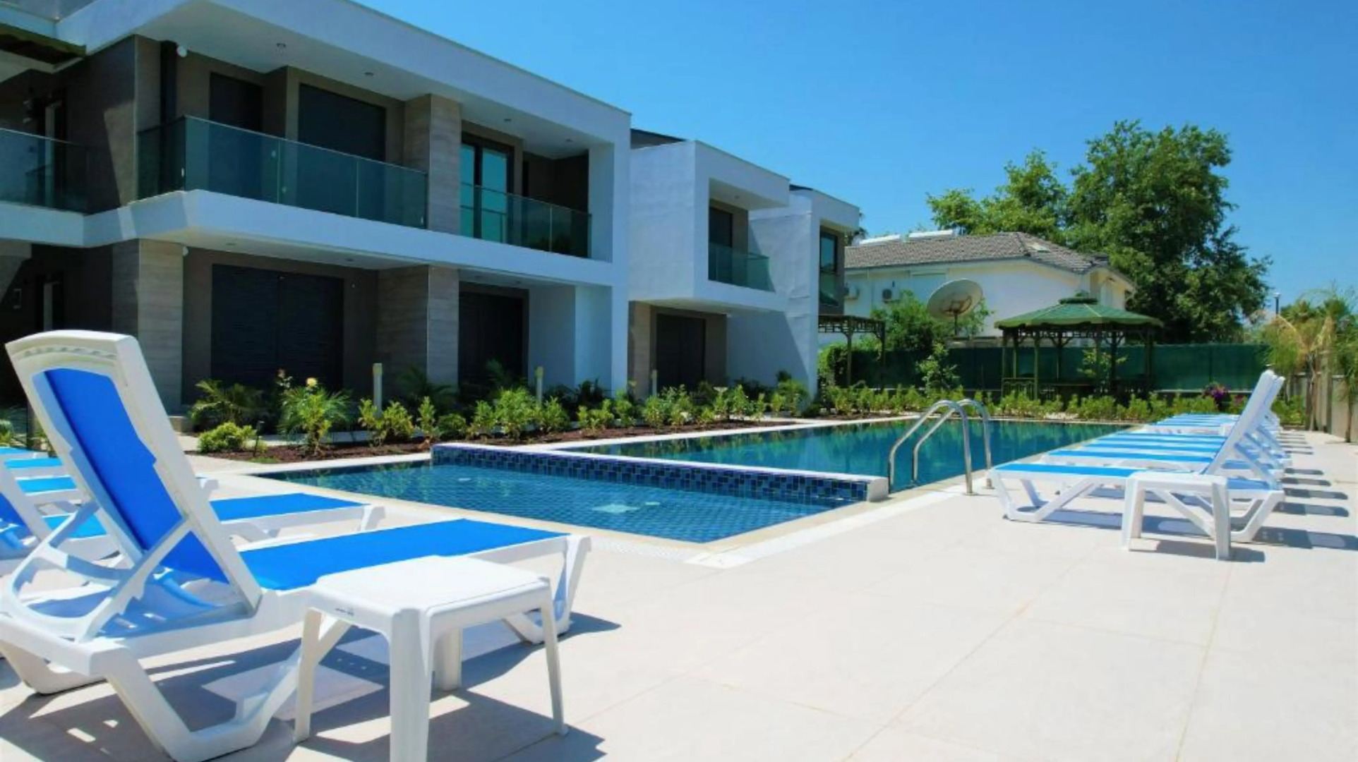 Отель Istanbul Beach Sweet Home