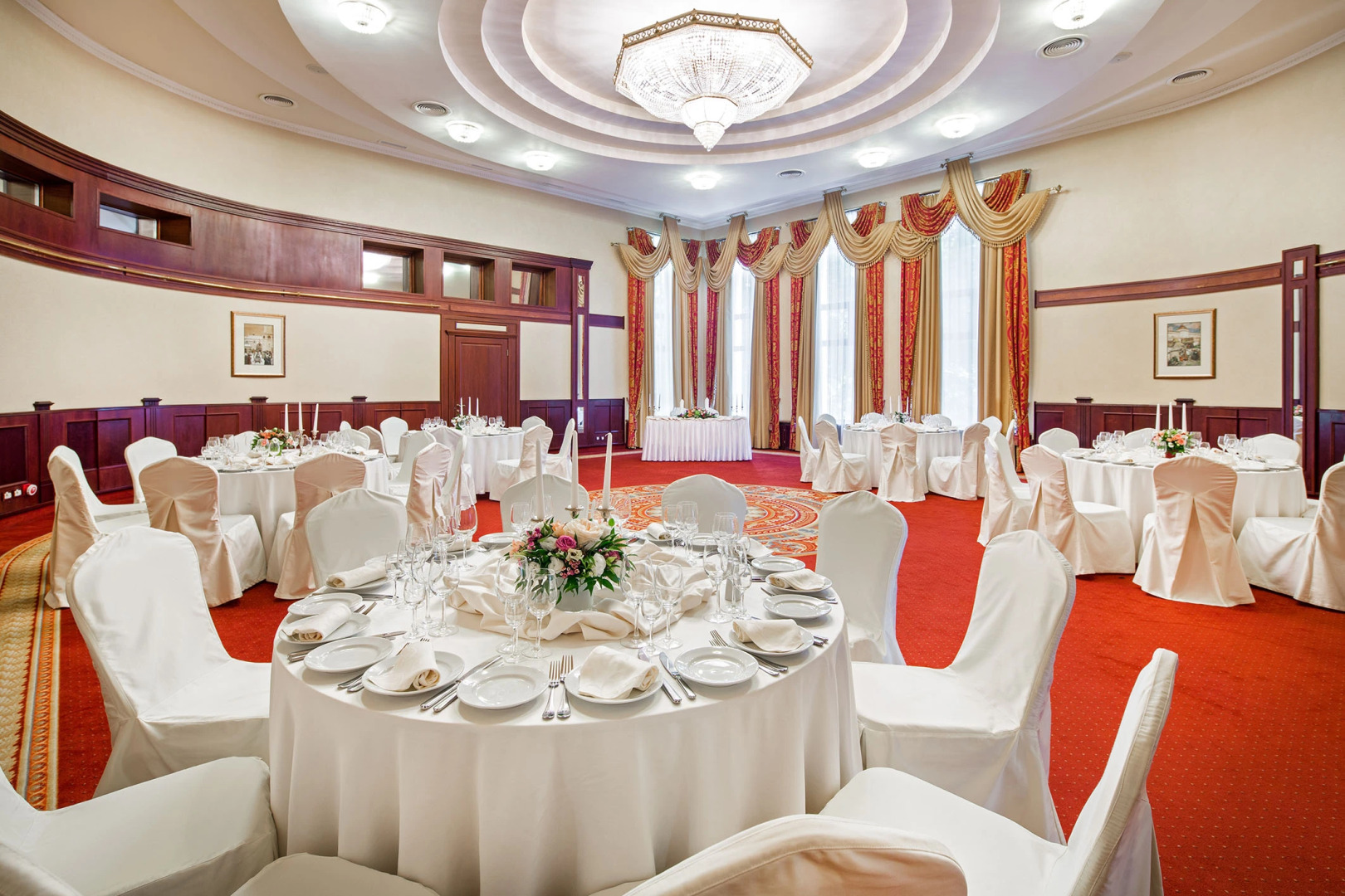 Отель Волынское Конгресс-Парк